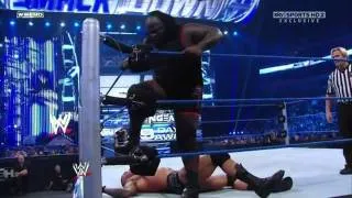 Randy Orton vs Mark Henry World Heavyweight Championship 2011 Part 2 Amigo Del Rio