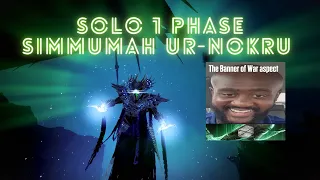 Solo 1 PHASE Simmumah Ur-Nokru