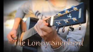 The Lonely Shepherd - Guitar cover (Одинокий Пастух)