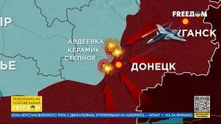 🔥 Карта войны: ВСУ наступают под Мелитополем и отбивают атаки ВС РФ под Бахмутом