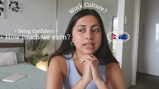 Things I learned as a Nepali student in Australia 🇦🇺 (My Earnings,Confidence,Communication)