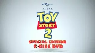 Toy Story 2 (1999) 2005 2-disc Special Edition DVD teaser (60fps)