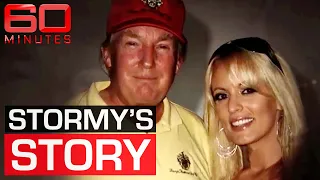 Stormy Daniels encounter at the centre of Donald Trump's criminal indictment | 60 Minutes Australia