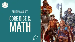 Building an RPG: Dice Mechanics and Statistics