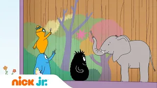 Барбапапа и семья | Под прикрытием | Nick Jr. Россия