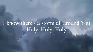 Storm All Around You By Jon Thurlow Lyrics | LYRICL