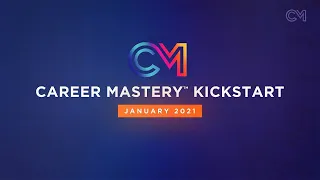 Career Mastery™ Kickstart Summit 2021 Teaser