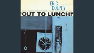 Out To Lunch (Remastered 1998/Rudy Van Gelder Edition)