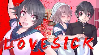 LOVESICK - Ep8 || Stalking