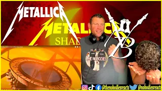 *FIRST TIME HEARING* | Metallica "Shadows Follow" REACTION!