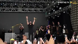 Gusttavo Lima - Nota de Repudio | ao vivo em Marabá /PA