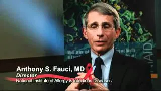 Dr. Fauci on 30 years of AIDS