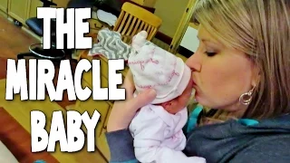 THE MIRACLE BABY!