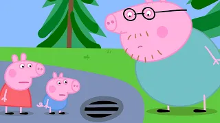 Las llaves perdidas | Peppa Pig en Español Episodios Completos