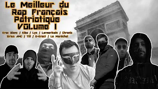 Le meilleur du Rap Français Vol.I (Kroc Blanc, Lys, Kiba, Larmorikain, Chronic, Sirius AMC, Till)