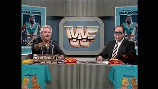 WWF Prime Time Wrestling - July 3, 1989