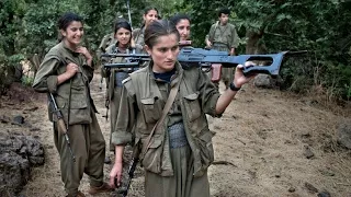 Курдская революция. История курдского движения