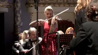 Tchaikovsky violin concerto op.35 MILAS - HNK Split