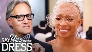 Indecisive Bride Finally Finds the Perfect Dress! | Say Yes To The Dress Atlanta