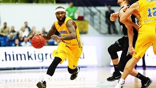 Khimki vs VEF Highlights Dec 14, 2015