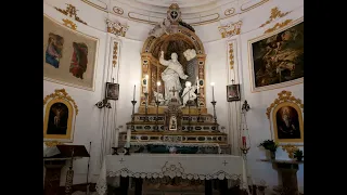 Santa messa nella Solennità dei "SS.Pietro e Paolo" - (29- 6- 2020)