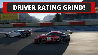 Gran Turismo Sport: Improving my Driver Rating!