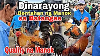 Ep: 20 Bentahan ng Manok sa PADRE GARCIA BATANGAS  mga Mura at QUALITY