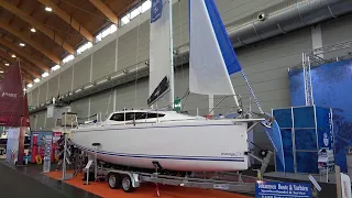 34 000€   Maxus 24evo sailing boat 2021