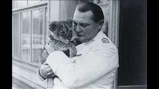 Hermann Göring's Pet Lions