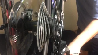 Custom 14-40t cassette! A spinner's perfect gearing