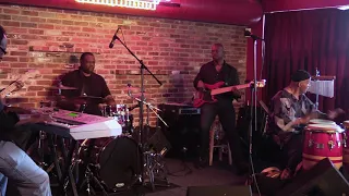 B-Smooth Band Mr Magic cover