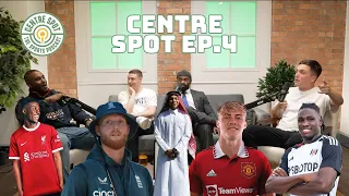 Centre Spot Ep.4 - Mbappe 700 MILLION Offer, Hojlund is a FREAK, Romeo Lavia to Liverpool