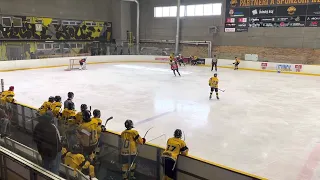 HC Verva Litvínov - Piráti Chomutov (9. třída) 2. třetina