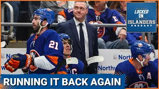 The New York Islanders Announced that Lou Lamoriello Is Staying, We Discuss What That Means