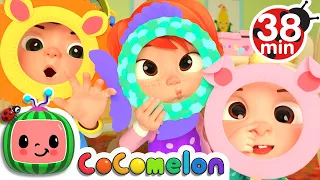 My Sister Song + More Nursery Rhymes & Kids Songs - CoComelon