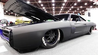 1970 Dodge Charger "SOLO" 2017 Detroit Autorama