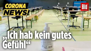 Das sagen Abiturienten zum Corona-Schulstart und zur Abschlussprüfung