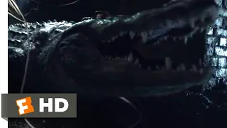 Crawl (2019) - Cornered by Gators Scene (1/10) | Movieclips