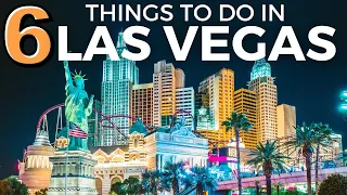 6 Best Things To Do in Las Vegas 2024