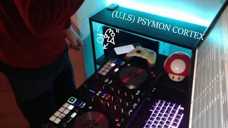 (U.I.S) RIDE AROUND THE TRACKS TOGETHER - LIVE DJ SET