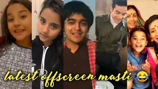 barrister Babu | latest offscreen masti 😂 behind the scenes