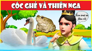 CÓC GHẺ VÀ THIÊN NGA trọn bộ🌻🌷Cổ Tích 3D 2022 Mới Nhất💕Truyện Cổ Tích Việt Nam Hay Nhất FULL HD THVL