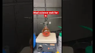 MAD SCIENCE GONE WRONG