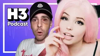 Belle Delphine Farts In A Jar And Sends It To Me & JayStation - H3 Podcast #123