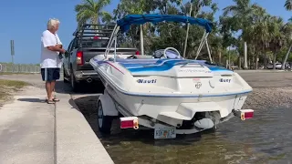 "Patience, man": Punta Gorda to consider 20 minute time limit at Ponce de Leon Boat Ramp