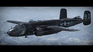 North American B-25 Mitchell (серия фильмов "Great Planes"). 1989г.