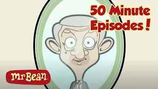 Old Man Bean 👴 | Mr Bean Animated Season 3 | Full Episodes | Mr Bean Cartoons