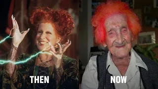 Hocus Pocus Cast Then and Now (1993 vs 2024) | Hocus Pocus Full Movie