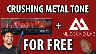 CRUSHING Metal Tone for FREE - 2020 Modern Metal Tone