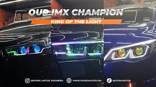 REVIEW MOBIL THE CHAMPION BATTLE OF THE LIGHT SURABAYA 2023 !!!